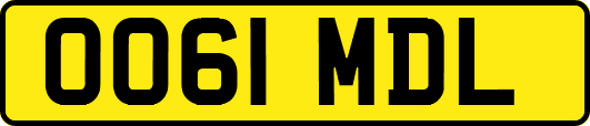 OO61MDL