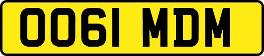 OO61MDM
