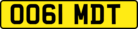 OO61MDT