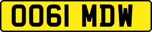 OO61MDW