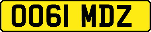 OO61MDZ