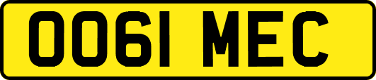 OO61MEC