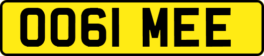OO61MEE