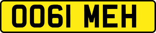 OO61MEH