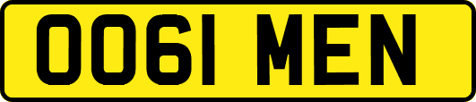 OO61MEN