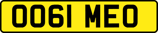 OO61MEO