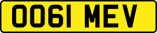 OO61MEV