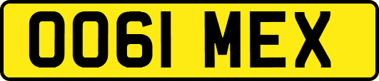 OO61MEX
