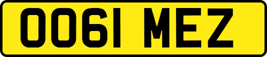 OO61MEZ