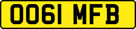 OO61MFB