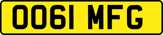 OO61MFG