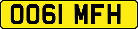 OO61MFH