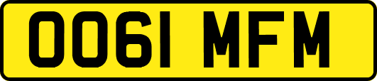 OO61MFM