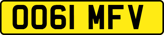 OO61MFV