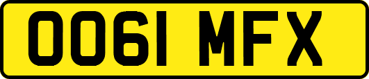 OO61MFX