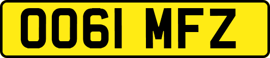 OO61MFZ