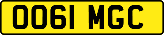 OO61MGC