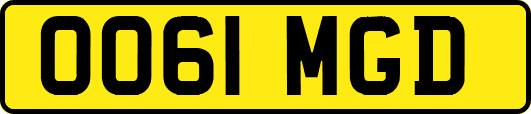 OO61MGD