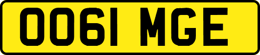 OO61MGE