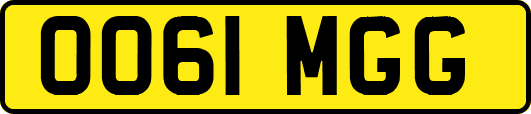 OO61MGG