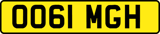 OO61MGH