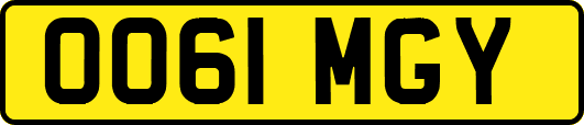 OO61MGY