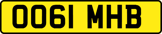 OO61MHB