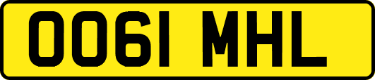 OO61MHL