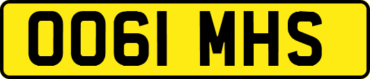 OO61MHS