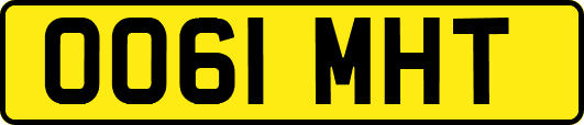 OO61MHT