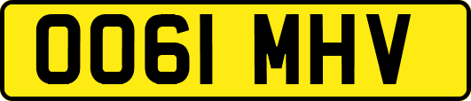 OO61MHV