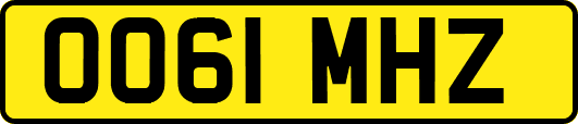 OO61MHZ