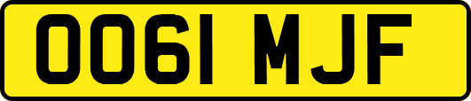 OO61MJF