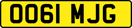 OO61MJG