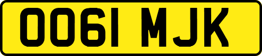 OO61MJK