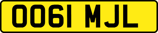 OO61MJL