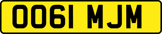 OO61MJM