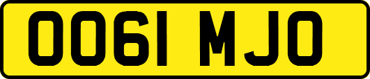 OO61MJO