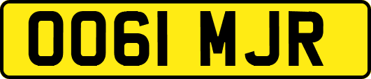 OO61MJR