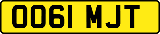 OO61MJT