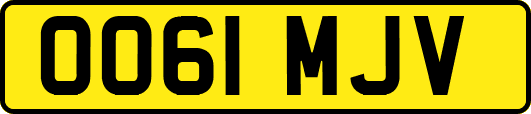 OO61MJV