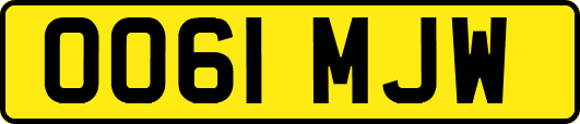OO61MJW