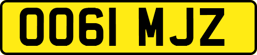 OO61MJZ