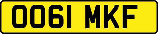 OO61MKF