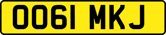OO61MKJ