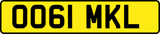 OO61MKL