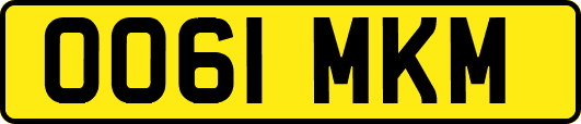 OO61MKM
