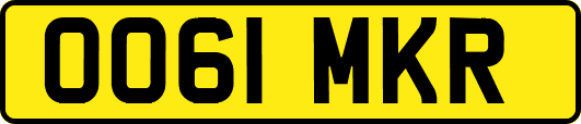 OO61MKR
