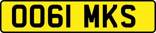 OO61MKS