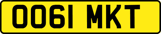 OO61MKT